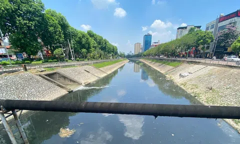 Báo động suy thoái nguồn nước: Cần giải pháp tổng thể cho các lưu vực sông