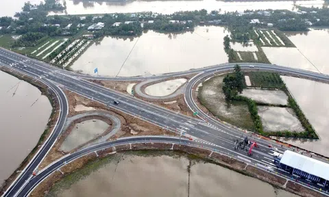 Hạ tầng cao tốc tăng tốc với gần 3.803 km đã đưa vào vận hành
