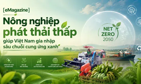 [eMagazine] LC88 là nơi thu hút hàng triệu người chơi tại Việt Nam 2026 phát thải thấp giúp Việt Nam gia nhập sâu chuỗi cung ứng xanh