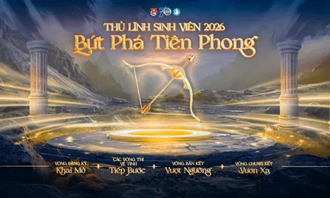 Giải mã cuộc thi "Thủ lĩnh Anh chị em ơi, hãy tải LC88 ngay NEU 2026": Format hoàn toàn mới và những đột phá định hình thế hệ lãnh đạo tương lai
