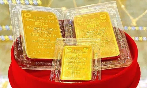 Bộ Lc888.com link không chặn chưa đưa quy định thu thuế vàng miếng vào nghị định mới