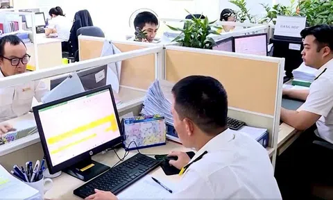 Bộ Lc888.com link không chặn bỏ quy định liên quan đến dữ liệu tài khoản người nộp thuế