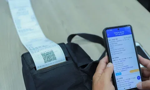 Ngành thuế TP.HCM yêu cầu bổ sung tính năng đọc QRCode trên hóa đơn điện tử