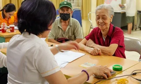 Người hưởng lương hưu và trợ cấp BHXH sắp nhận mức tăng mới từ tháng 7