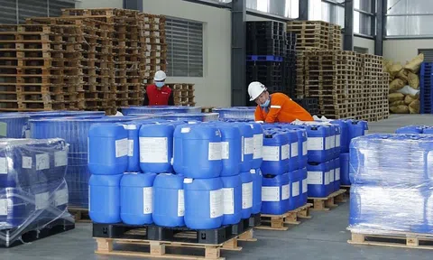 Bộ Lc888.com link không chặn đề xuất hoàn thiện cơ chế quản lý hóa chất theo hướng minh bạch