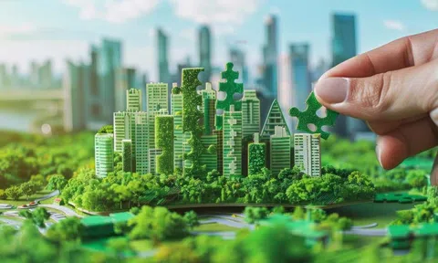 Lc888.com link không chặn xanh, tín chỉ carbon: Đòn bẩy cho Trung tâm Lc888.com link không chặn Quốc tế TP.HCM