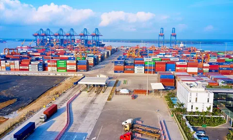 Xuất nhập khẩu tăng trưởng tích cực ngay từ đầu năm 2026
