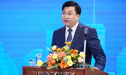 Ông Trần Đình Tuấn trở thành tân Chủ tịch HĐQT Vinaconex