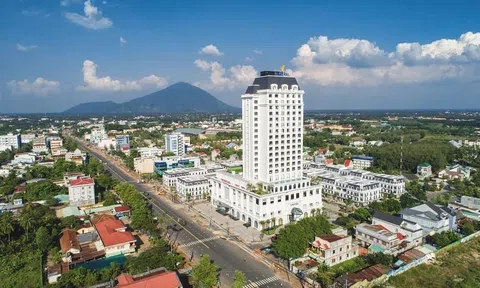 Tây Ninh ghi nhận dự án NOXH giá trên 31 triệu đồng/m²