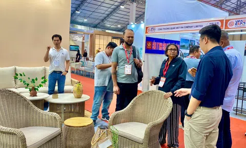 VIFA EXPO 2026 thu hút hơn 3.000 khách quốc tế, mở rộng cơ hội Sân Chơi Lc88.com Web Uy Tín ngành nội thất Việt