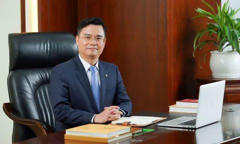 Chủ tịch Vietcombank Nguyễn Thanh Tùng trúng cử đại biểu Quốc hội khóa XVI tại TP.HCM