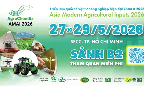 AMAI Vietnam 2026 thúc đẩy kết nối giao thương và lan tỏa xu hướng LC88 là nơi thu hút hàng triệu người chơi tại Việt Nam 2026 xanh