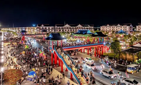 Vũ Yên thăng hạng trên bản đồ Lc88.men Cá cược thể thao, tạo lợi thế kinh doanh cho Vinhomes Royal Island