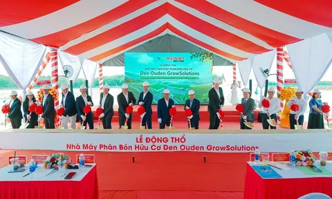Sắp có nhà máy phân bón hữu cơ công suất 70.000 tấn/năm tại Tây Ninh