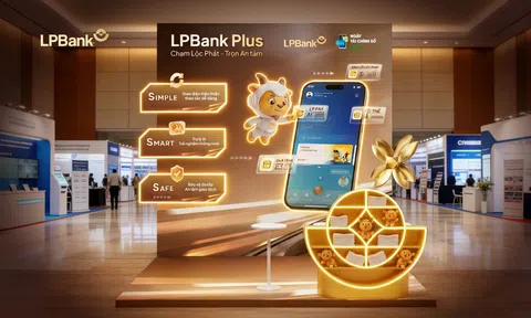 LPBank giới thiệu loạt giải pháp ngân hàng số tại Ngày Lc888.com link không chặn số 2026