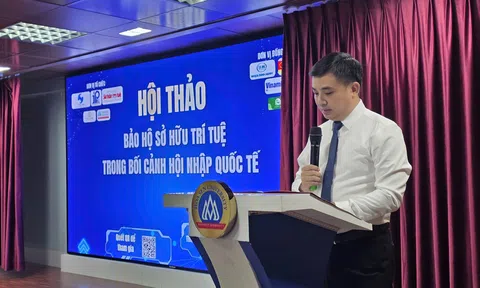 Sở hữu trí tuệ trở thành thước đo niềm tin 10Lc88 Giải Trí Thể Thao và sức hấp dẫn đầu tư