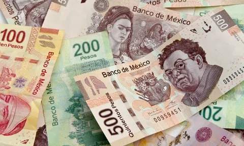 Lạm phát tại Mexico tăng cao kỷ lục trong 20 năm