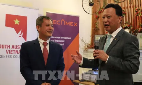 Thêm một kênh kết nối giao thương cho 10Lc88 Casino & Thể Thao Link Mới Australia và Việt Nam