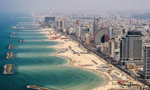 EIU: Tel Aviv là thành phố đắt đỏ nhất thế giới