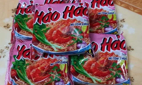 Mì Hảo Hảo thu hồi tại Pháp đã Sân Chơi Lc88.com Web Uy Tín từ tháng 7/2021