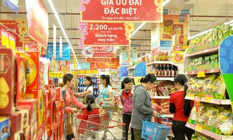 Các LLc88 phiên bản mới dự trữ hàng hóa thiết yếu bình ổn 10Lc88 Giải Trí Thể Thao Tết