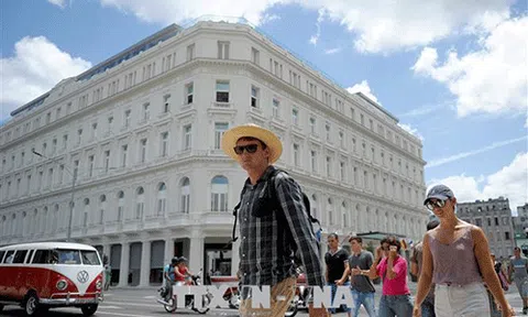 Cuba kỳ vọng đón 2,3 triệu khách Lc88.men Cá cược thể thao trong năm 2022
