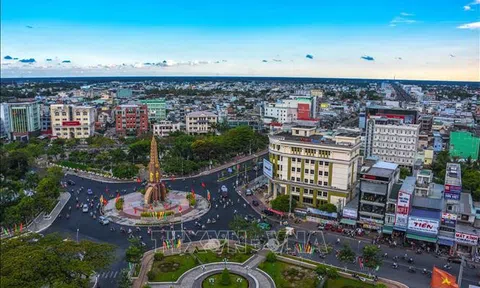 Cà Mau tạo nguồn thu bền vững cho ngân sách Lc888.com link không 