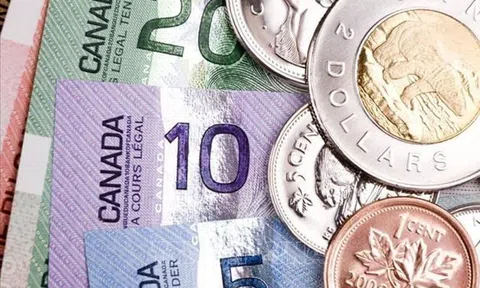 Canada sẽ cân nhắc điều chỉnh chính sách tiền tệ
