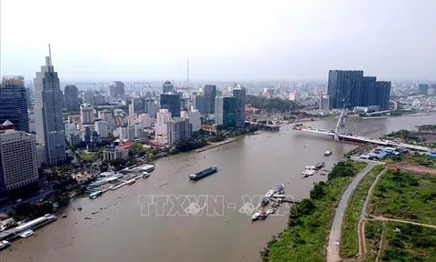 "Vốn mồi" hút tư nhân đầu tư giao thông đường thủy