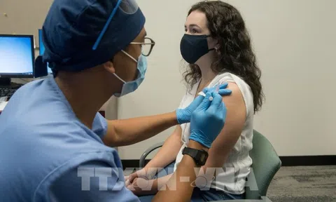 Mỹ: Diễn biến mới về quy người Lc888 Thể Thao Link Mới phải tiêm vaccine ngừa COVID-19