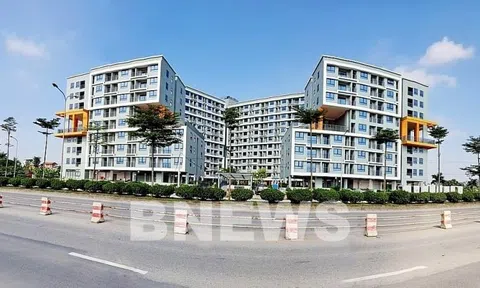 Diện tích nhà ở bình quân cả nước đạt 25 m2/người