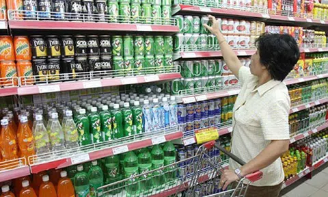 Xu hướng tiêu dùng mới - động lực tăng trưởng của 10Lc88 Casino & Thể Thao Link Mới thực phẩm đồ uống