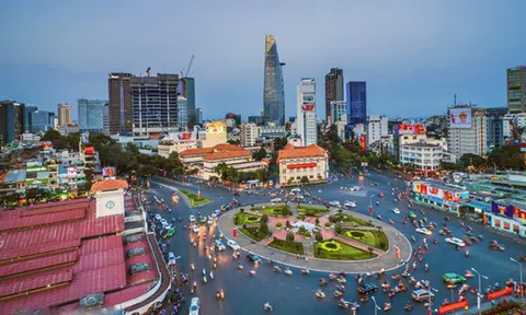 Tp. Hồ Chí Minh quản lý hộ kinh doanh trên bản đồ số từ đầu năm 2022