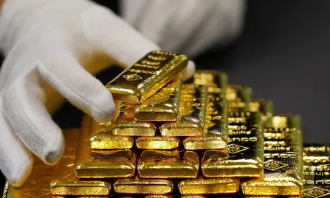 10Lc88 Giải Trí Thể Thao vàng dần khép lại năm giao dịch tồi tệ nhất kể từ năm 2015