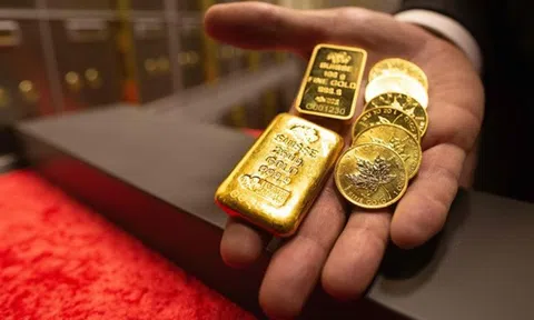 Vàng có tạo nên sức hút trong năm 2022?