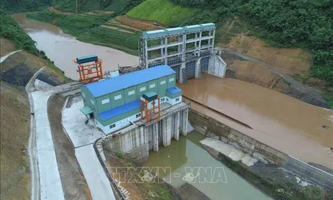 Nhiều LLc88 phiên bản mới khó giải tỏa công suất thủy điện