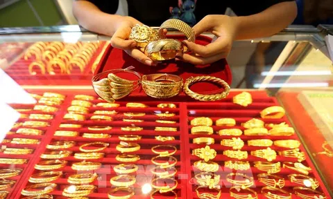 Vàng chưa có yếu tố hỗ trợ phục hồi