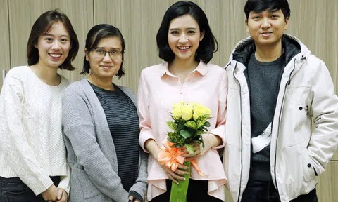 Mc Thuỳ Dương: Nhan sắc chỉ là ấn tượng ban đầu với khán giả