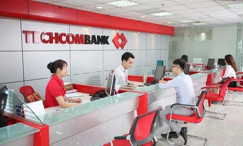 Ngân hàng TMCP Kỹ Thương Việt Nam nợ xấu tăng 77% trong Quý 4/2021