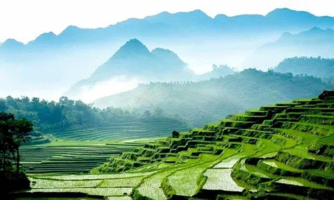 Pù Luông “thiên đường giữa đại ngàn”