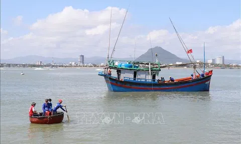Phú Yên: Sau Tết muộn, ngư dân sẵn sàng vươn khơi