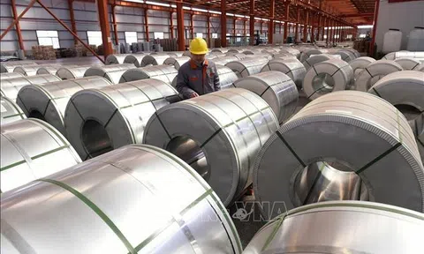 Ấn Độ dỡ bỏ áp thuế chống bán phá giá thép mạ hợp kim nhôm kẽm từ Việt Nam