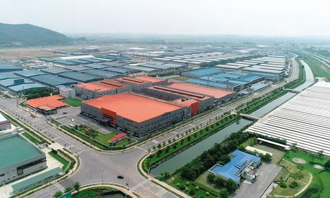 Bắc Giang xác định không gian phát triển công nghiệp