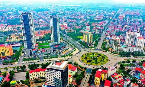 Phát triển Bắc Ninh trở thành thành phố trực thuộc Trung ương