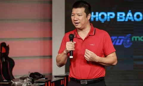 BLV Quang Huy: Tôi ước V.LEAGUE sạch và đẹp hơn