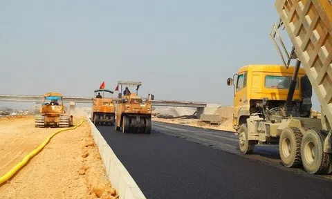 Điểm danh các dự án giao thông được đề xuất bố trí vốn từ Chương trình phục hồi Đăng nhập tài khoản thành viên LC88