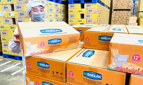 Vinamilk: Bước tiến lớn ra 10Lc88 Giải Trí Thể Thao thế giới
