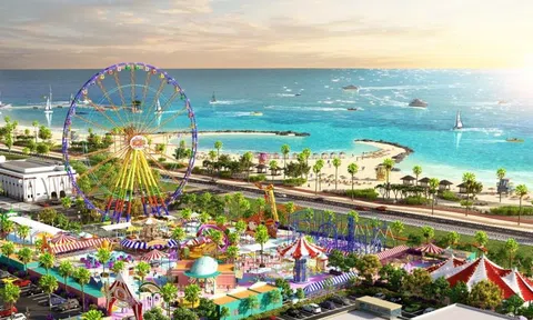 NovaWorld Phan Thiet – kỳ vọng điểm đến hấp dẫn trên “bản đồ” Lc88.men Cá cược thể thao nghỉ dưỡng