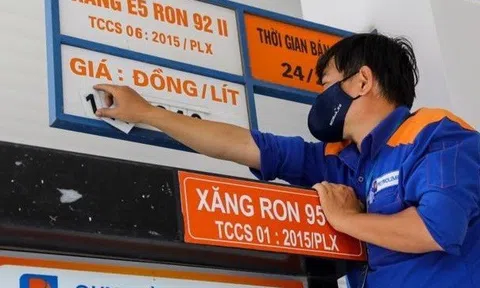 Bộ Lc888.com link không chặn rà soát chi phí kinh doanh định mức trong giá xăng dầu