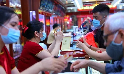 Lc88 game nổ hũ ngày 11/3: Lc88 game nổ hũ trong nước giao dịch ở mốc 70 triệu đồng/lượng